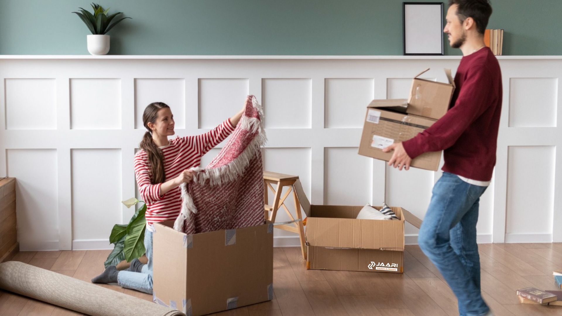domestic relocation services