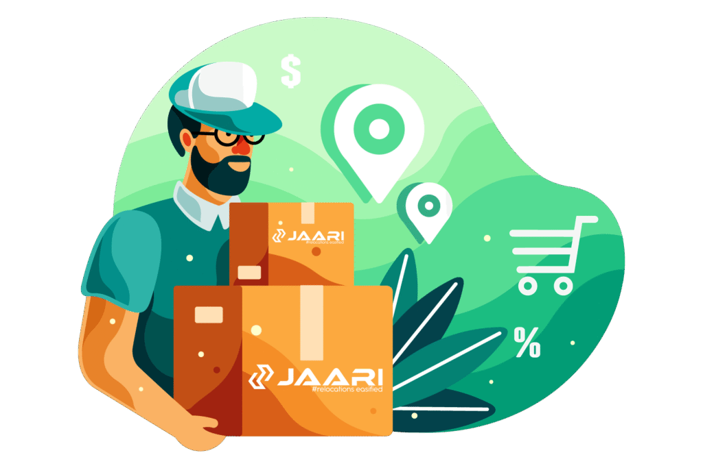 office shifting services